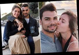 Miguel oliveira and girlfriend andreia pimenta at 13 (left) and now (right). Motogp Rider Miguel Oliveira Engaged To His Step Sister After Secret 11 Year Relationship Starting In Their Early Teens Thejjreport
