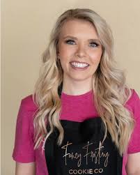 Contact me for your sugar cookie needs! My business name is Sugar Mamas  Cookies. I am still getting my business website going. My Instagram is  SugarMamasCookies_byJessie it has most of the work