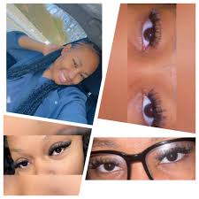 Lash extension recommendations for clean facility