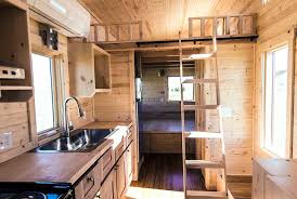 Tiny house built as a fifth wheel with plenty of space with two sleeping lofts. Floor Plans For Your Tiny House On Wheels Photos