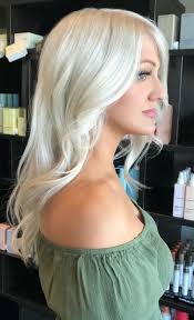 Platinum blonde hair dyes have a rep for taking an eternity to work, but i was ready to take it on. Platinum Blonde Mather Hair Design Cosmetic Studio