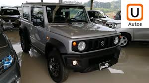 Suzuki Jimny Glx Allgrip 2021 Unboxing Suzukijimny Netuautos Youtube