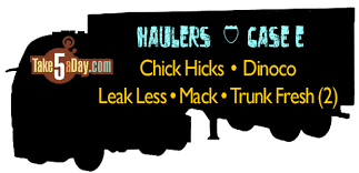 Take Five a Day » Blog Archive » Mattel Disney Pixar Diecast CARS: Haulers  Case Assortment Next