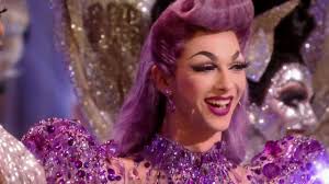 Violet Chachki Wins in the style of America's Next Top Model :  r/rupaulsdragrace