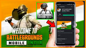 Much to the delight of indian pubg mobile players, battlegrounds mobile india's early access/open beta has been initiated on the android platform. Battleground Mobile India Pre Registration Play Store View Of Battleground Mobile India Youtube