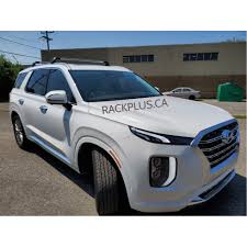 2019 hyundai ioniq for sale. Rack De Toit Pour Le Nouveau Hyundai Palisade 2020 21 Rackplus Ca
