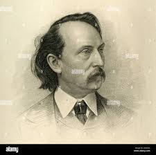 Edward white author hi-res stock photography and images