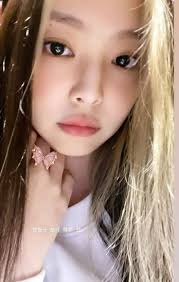 jennie kim blackpink kpop icons jennierubyjane jennies cheeks profile pic  her mandu gf jennie rare