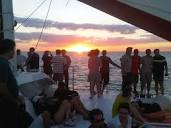 Catamaran Charters for lunch or dinner party http://www.yachtparty ...