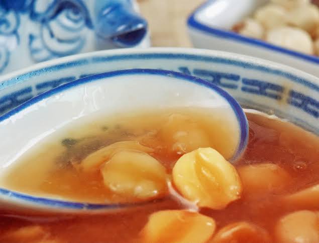 Lotus Seed Soup