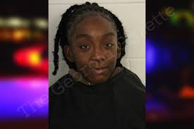 Amberly Brown — Floyd County Jail Bookings