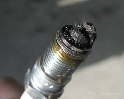 As spark plugs grow older, they lose their sharp edges as material from the center and ground electrodes is slowly eroded away. When Do Spark Plugs Need To Be Replaced