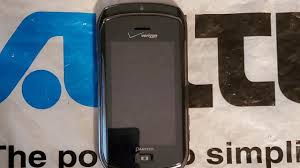 Verizon Wireless Pantech Crux (CDM8999 ...
