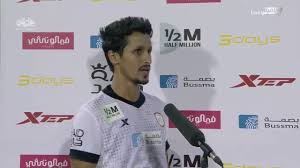نفى المركز الاعلامي بنادي القادسية في بيان أصدره اول من امس وجود أي مفاوضات رسمية حول انتقال الحارس منصور النجعي وزميله خالد الغامدي لنادي النصر، وأكد البيان اعتزازهم بالعلاقة الوطيدة والقوية التي تجمع الناديين. Ø®Ø§Ù„Ø¯ Ø§Ù„ØºØ§Ù…Ø¯ÙŠ Ù„Ø§Ø¹Ø¨ Ø§Ù„Ø´Ø¨Ø§Ø¨ Ø§Ù„Ø§Ù‡Ù… ÙƒØ§Ù†Øª Ø§Ù„Ø¨Ø¯Ø§ÙŠØ© Ø§Ù„Ø±Ù…Ø­ Ù…Ù† Ø£ÙˆÙ„ Ø±ÙƒØ²Ø© Ù‡Ø¯ÙÙ†Ø§ ÙƒØ§Ù† Ø§Ù„Ù€ 3 Ù†Ù‚Ø§Ø· Youtube