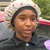 12-year-old hit by gunfire pushed sister to safety during barrage of bullets