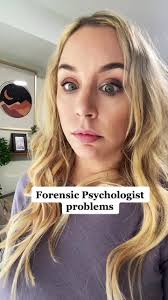 Forensic Psychologist Problems Explained