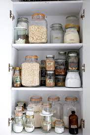 How I Organize My Food Cabinets Deb Perelman Of Smitten Kitchen Kitchen Cupboard Storage Kitchen Furniture Storage Kitchen Pantry Storage
