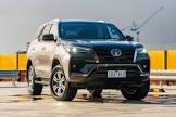TOYOTA-FORTUNER