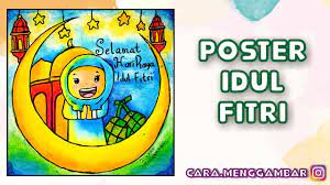 Check spelling or type a new query. Cara Membuat Poster Kartu Ucapan Tema Selamat Hari Raya Idul Fitri Lebaran Ep 334 Youtube