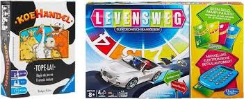 Bol Com Spelvoordeelset Levensweg Elektronisch Bankieren Koehandel Games