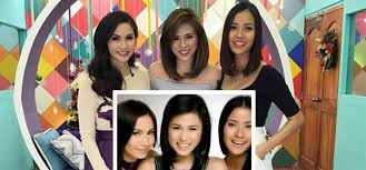 She was tagged as the rebellious beauty when she joined the reality show pinoy big brother where she became the. Now And Then Pbb S Kuya S Angels Mariel Rodriguez Bianca Gonzalez And Toni Gonzaga Random Republika