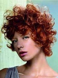 Littles Red Curly Hair Curly Hair Styles Short Red Hair