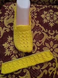 Iki Sis Ile Yapilan Patik Patikler Baby Knitting Patterns Orgu