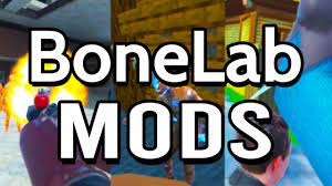 Bonelab Mods on Quest 2 are CRAZY and EASY! - YouTube