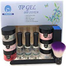 I reviewed all the best kits and wrote a how to guide to get sns do it yourself nails. Amazon Com Nail Dipping Powder Starter Kit 1 Oz Per Jar Dip Powder Value Kit Beauty