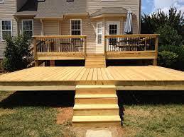 two tier deck complete 2 jpg tiered deck patio deck designs deck designs backyard