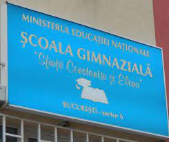 Şcoala gimnazială sfântul andrei № 57. Scoala GimnazialÄƒ SfinÅ£ii Constantin Si Elena