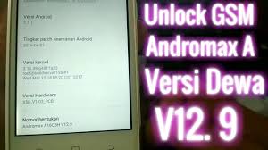 work 100% 2 cara flash andromax c mudah. Unlock Gsm Andromax A Versi Dewa 12 9 Speed 1 25 Youtube