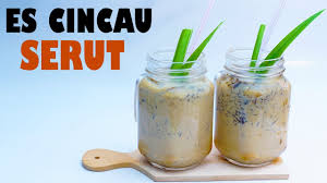 Kumpulan resep seblak bikin nagih yang enak dan mudah. Cara Mudah Membuat Es Cincau Serut Youtube