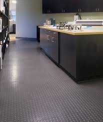 Roppe Rubber Tile With Raised Circular Design Want For Basement Laundry Room And Stairs Kitchen Flooring Kitchen Wall Design House Flooring
