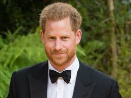 Prince Harry to add a chapter to paperback edition of Spare, says source
