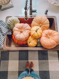 2 clean the inside of the pumpkin. How To Make Pumpkins Last Longer Life By Leanna