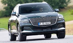 A genesis concierge member will soon be contacting you to help you find your perfect vehicle. Neuer Genesis Gv80 2020 Erste Testfahrt Autozeitung De