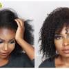 When each of the pieces is completely covered, cover the hair with a shower cap. 3