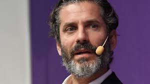 Jens Lapidus bakom ny tv-serie