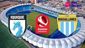 L l w d d. D Iquique Vs Magallanes Youtube