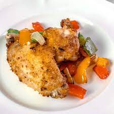 Heat oil in actifry for 1 minute. Actifry Salt Pepper Chicken Wings Recipe Hint Of Helen