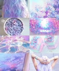The equivalent rgb values are (80, 35, 128), which means it is composed of 33% red, 14% green and 53% blue. Pink Blue And Purple Explore Tumblr Posts And Blogs Tumgir