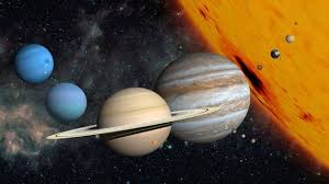 Planets in our solar system can be divided into two main groups, terrestrial planets and gas giants. Bbc Earth How Weird Is Our Solar System