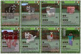 Minecraft Party Ideas Minecraft Cards Minecraft Party Activities Diy Minecraft Party Favors