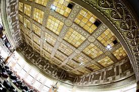 Farmers Merchants Bank Long Beach Ca Original Tiling And Ceiling Cool Places To Visit The Good Place Beautiful Places In The World