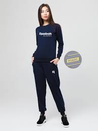 Какие спортивные костюмы в моде, какие виды и модели бывают. Sportivnyj Kostyum Zhenskij Reebok Classic Ribok Cena 616 25 Grn Kupit V Harkove Prom Ua Id 683100357