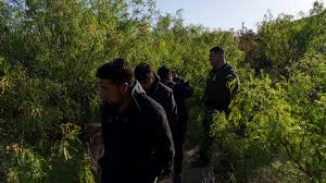 Surge of migrants strains U.S. capacity ahead of Title 42 deadline