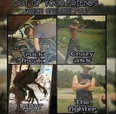 Out Of Your Friends Which One Are You Apyr Drug Haha Funny Memes Which One Are You