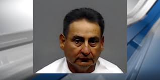 Tyler man accused of biting, hitting man with metal door frame during fight