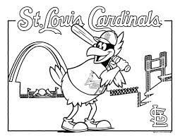 Check out this terrific cardinal coloring pages for kids. Free Coloring Pages Of St Louis